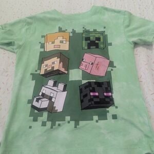 Minecraft Shirt